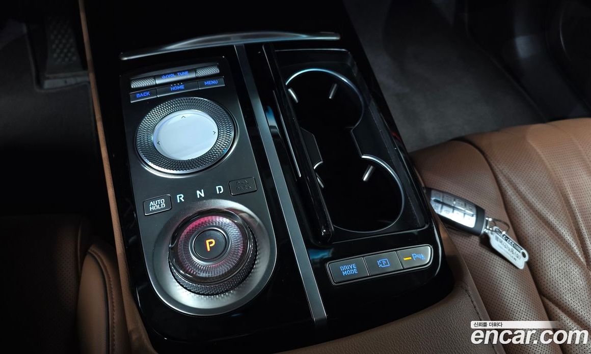 Genesis G80 (RG3) фото 9