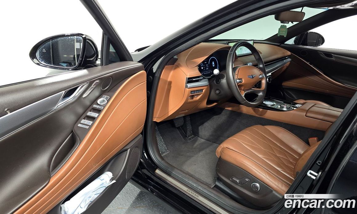 Genesis G80 (RG3) фото 10