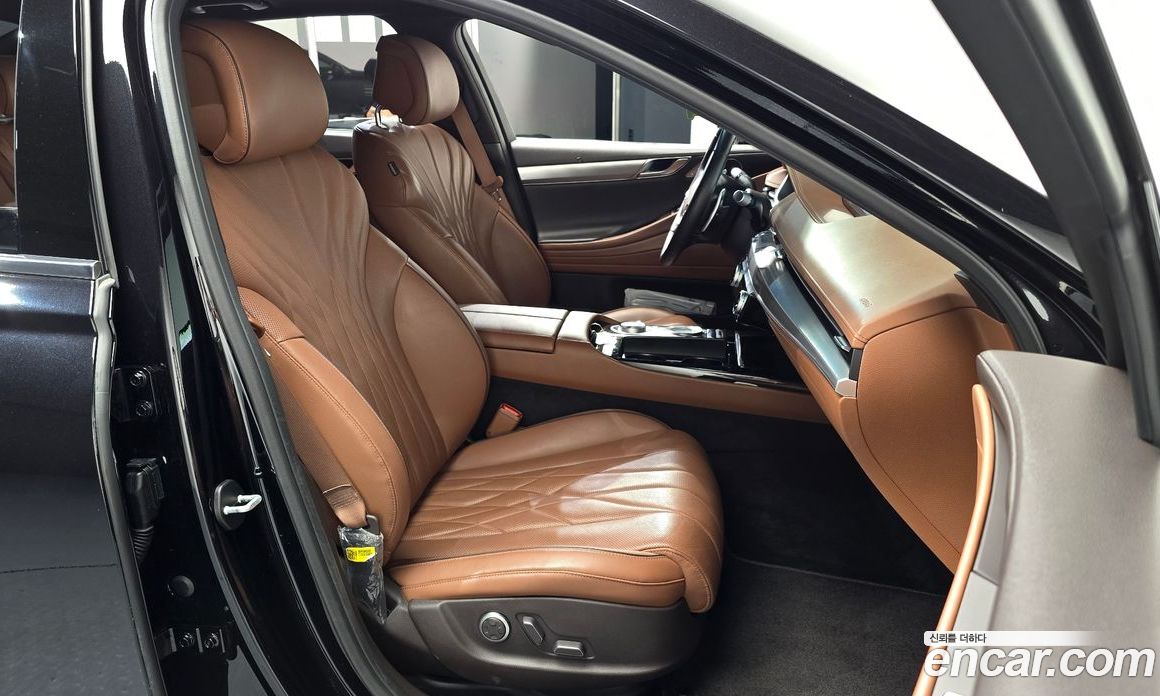 Genesis G80 (RG3) фото 11