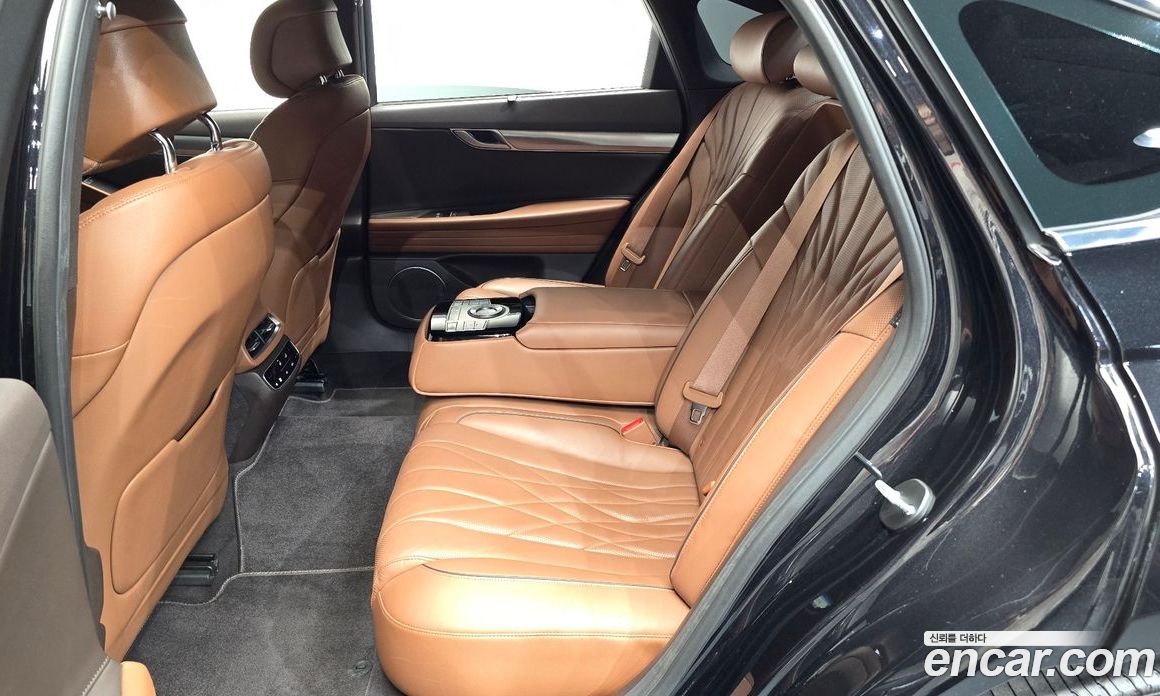 Genesis G80 (RG3) фото 12