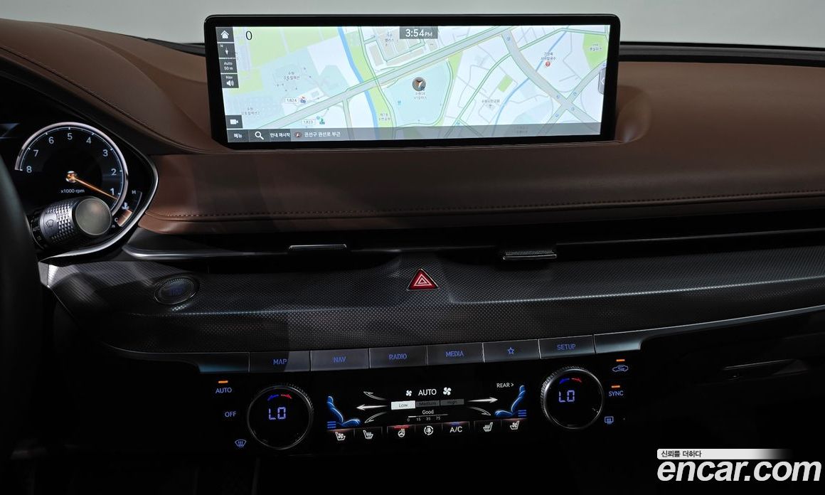 Genesis G80 (RG3) фото 13