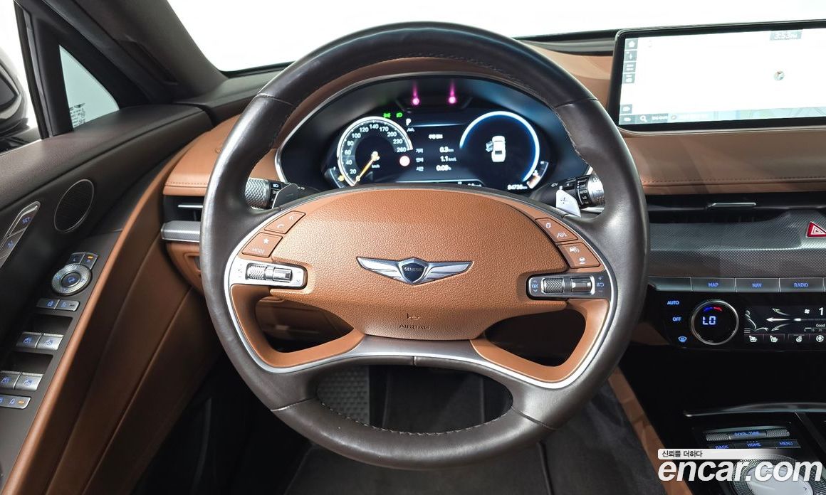 Genesis G80 (RG3) фото 14