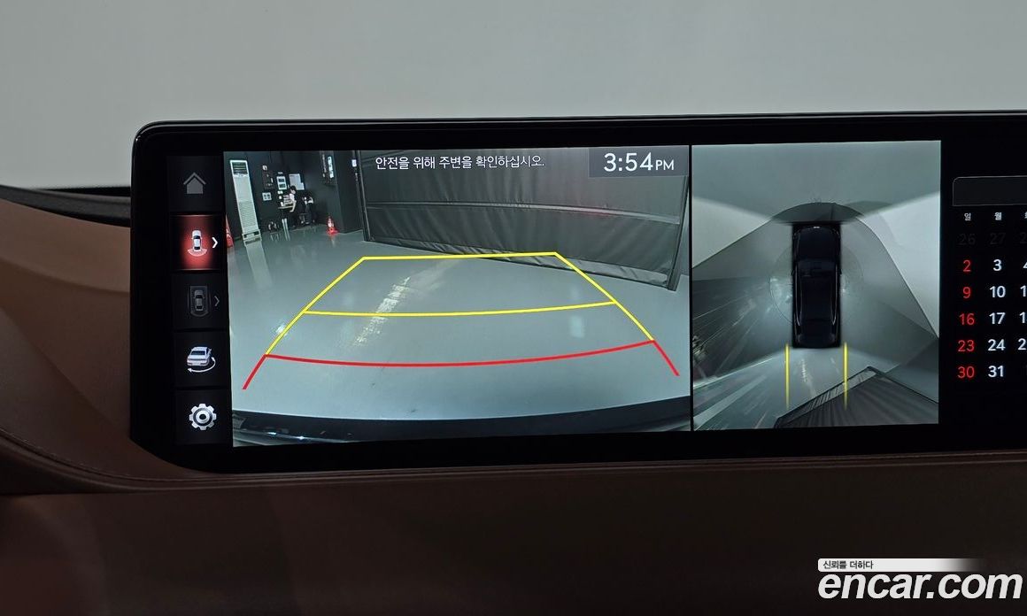 Genesis G80 (RG3) фото 15