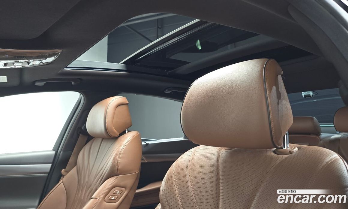 Genesis G80 (RG3) фото 17