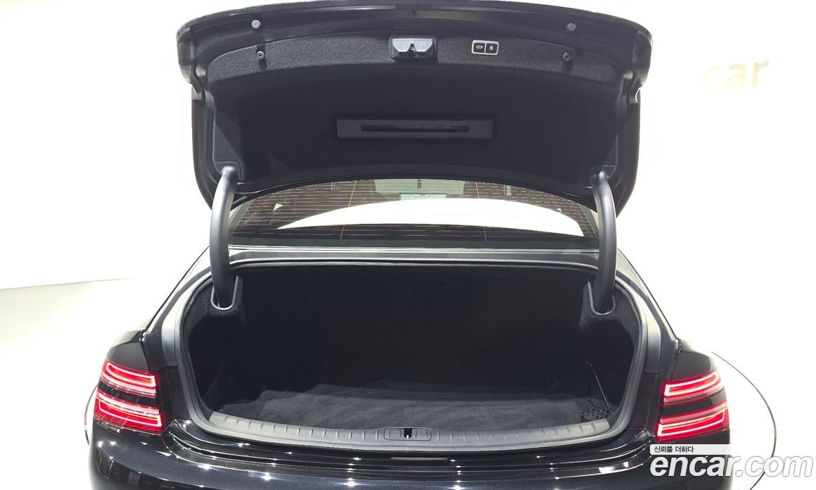 Genesis G80 (RG3) фото 18