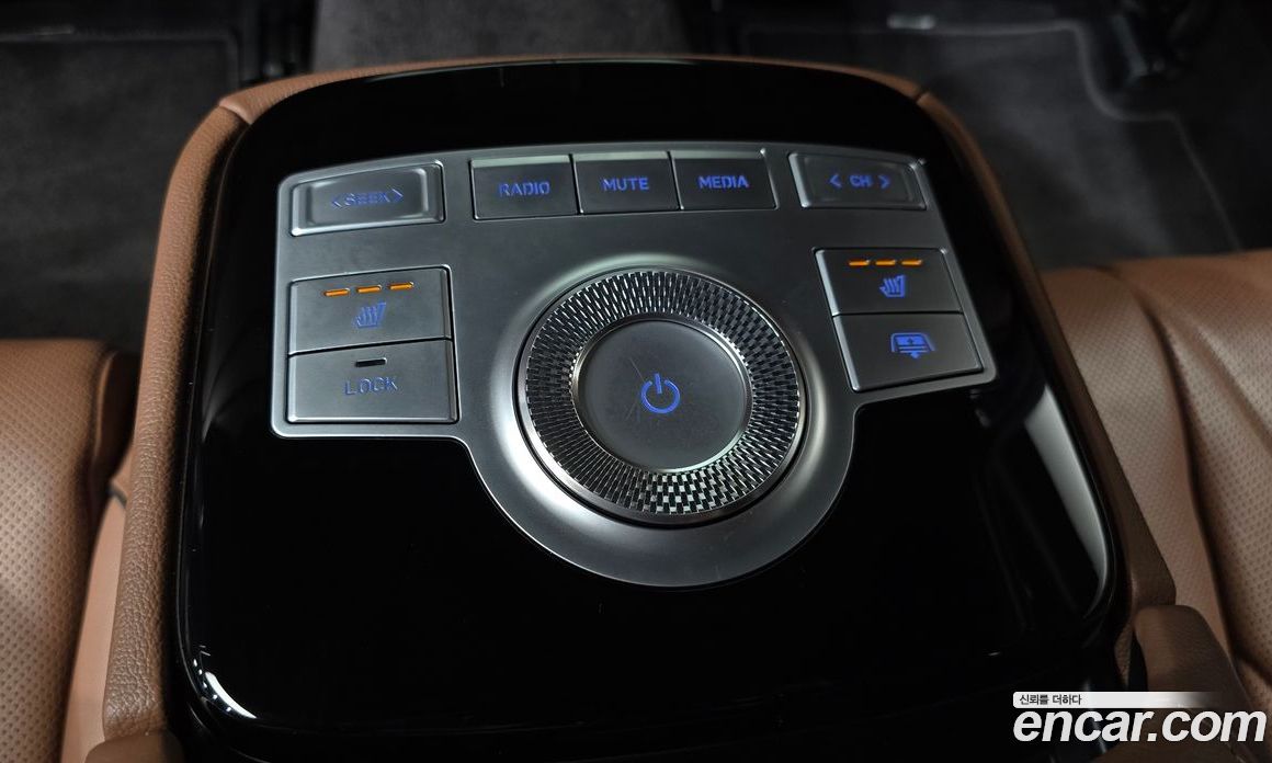 Genesis G80 (RG3) фото 20