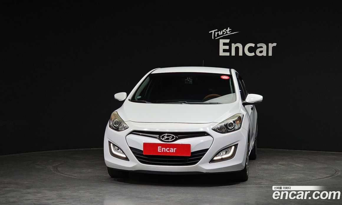 Hyundai i30 2nd Gen фото 3
