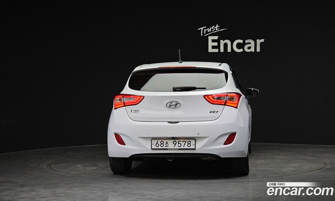 Hyundai i30 2nd Gen фото 4