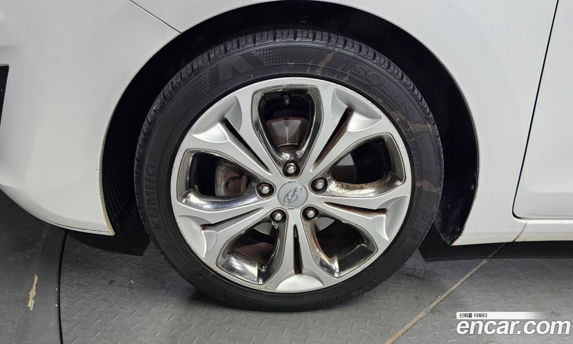 Hyundai i30 2nd Gen фото 5