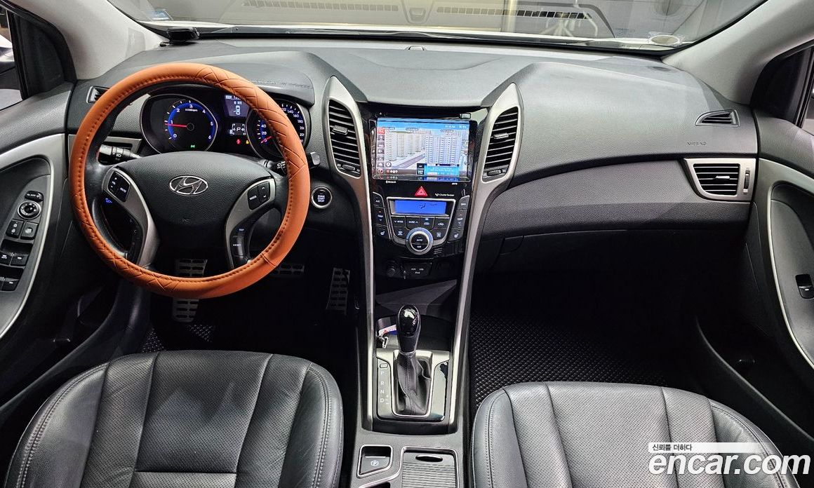 Hyundai i30 2nd Gen фото 7