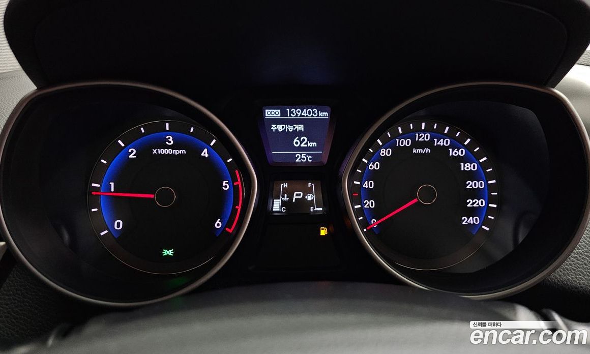 Hyundai i30 2nd Gen фото 8