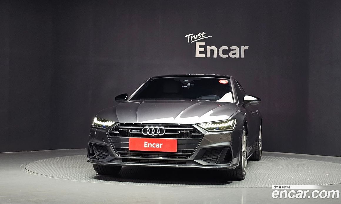 Audi A7 (4K) фото 3