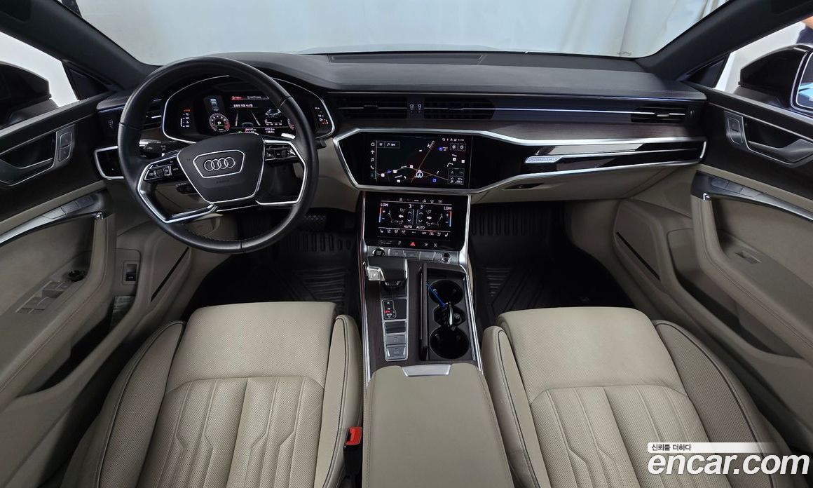 Audi A7 (4K) фото 7