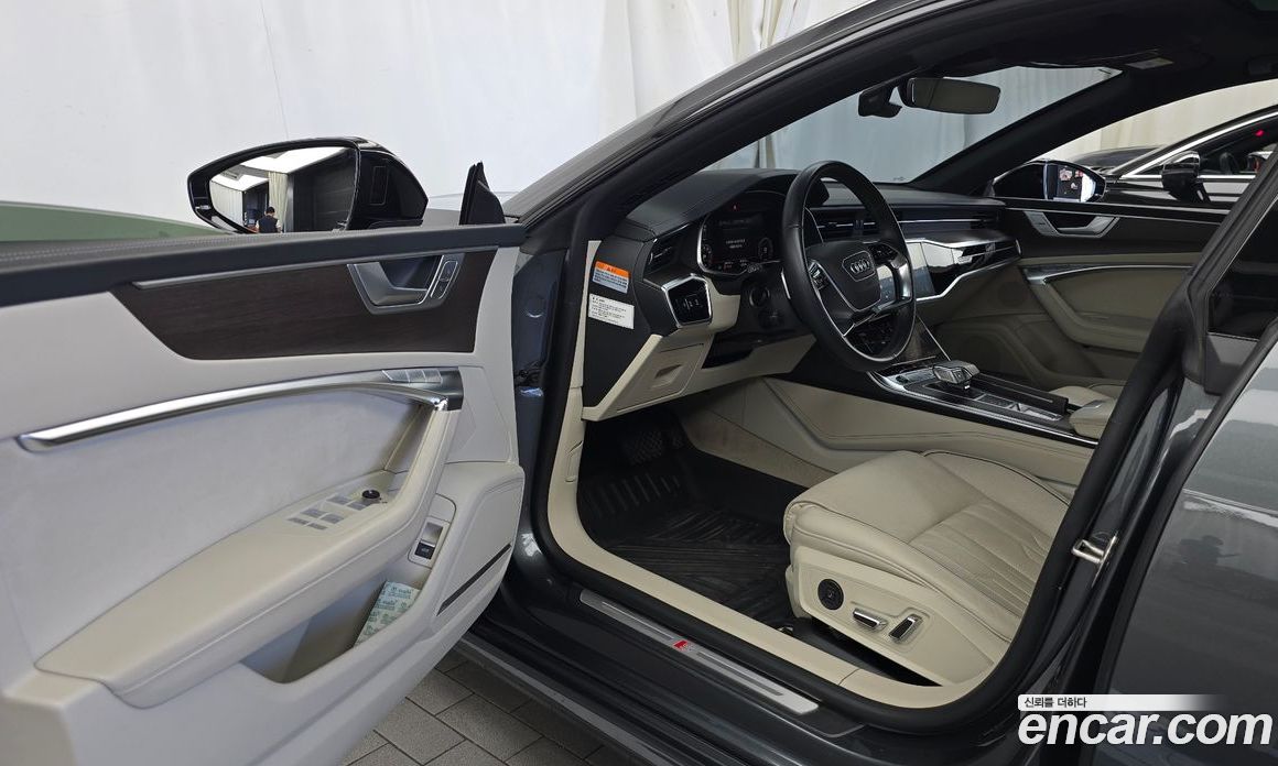 Audi A7 (4K) фото 10