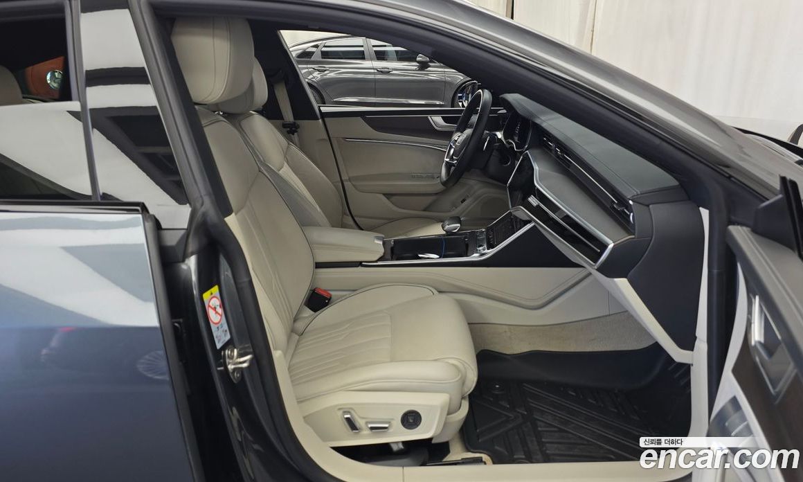 Audi A7 (4K) фото 11