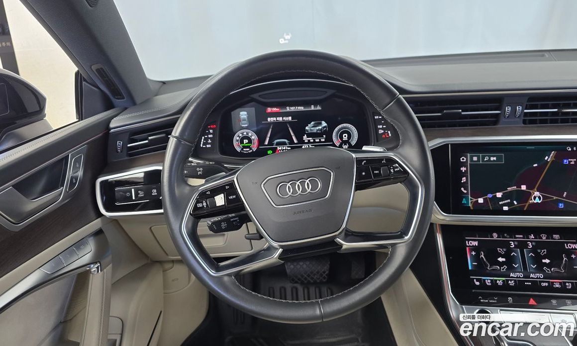 Audi A7 (4K) фото 13