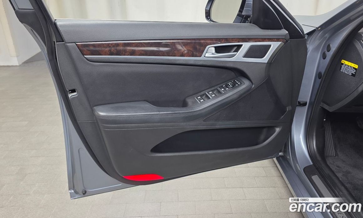 Hyundai Genesis (DH) фото 24