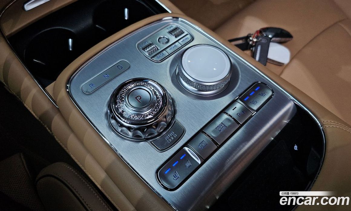 Genesis G90 (RS4) фото 9