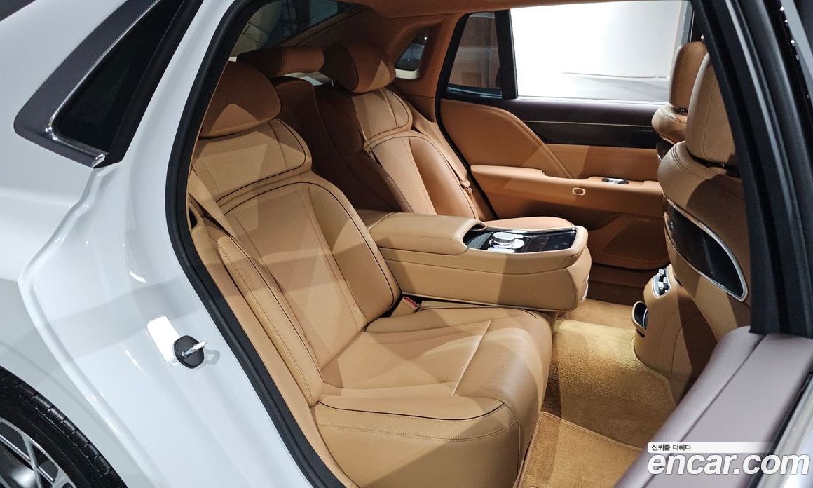 Genesis G90 (RS4) фото 11
