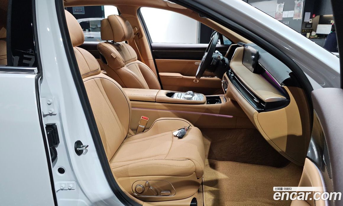 Genesis G90 (RS4) фото 12