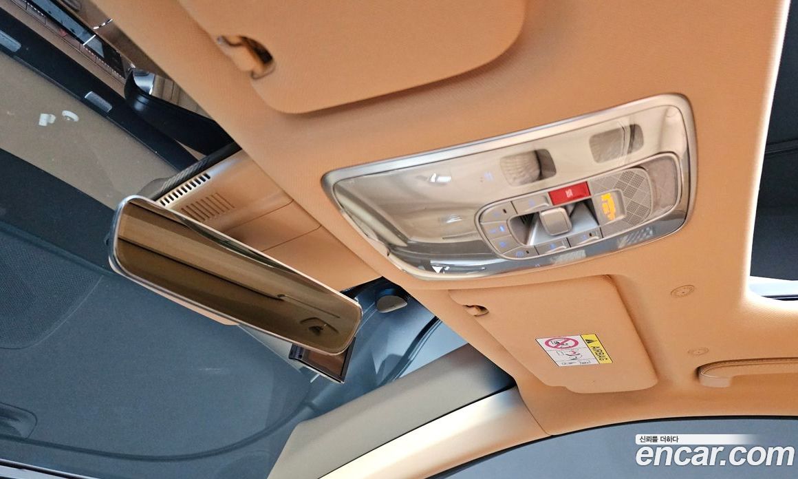 Genesis G90 (RS4) фото 20