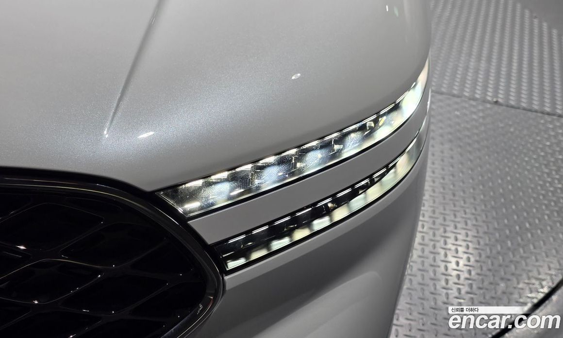 Genesis G90 (RS4) фото 22