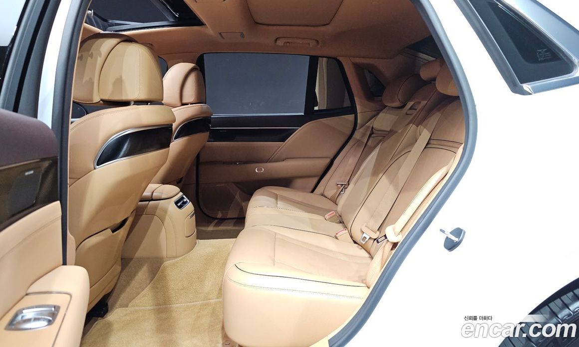 Genesis G90 (RS4) фото 26