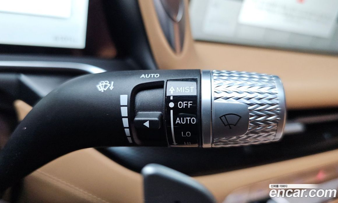 Genesis G90 (RS4) фото 30