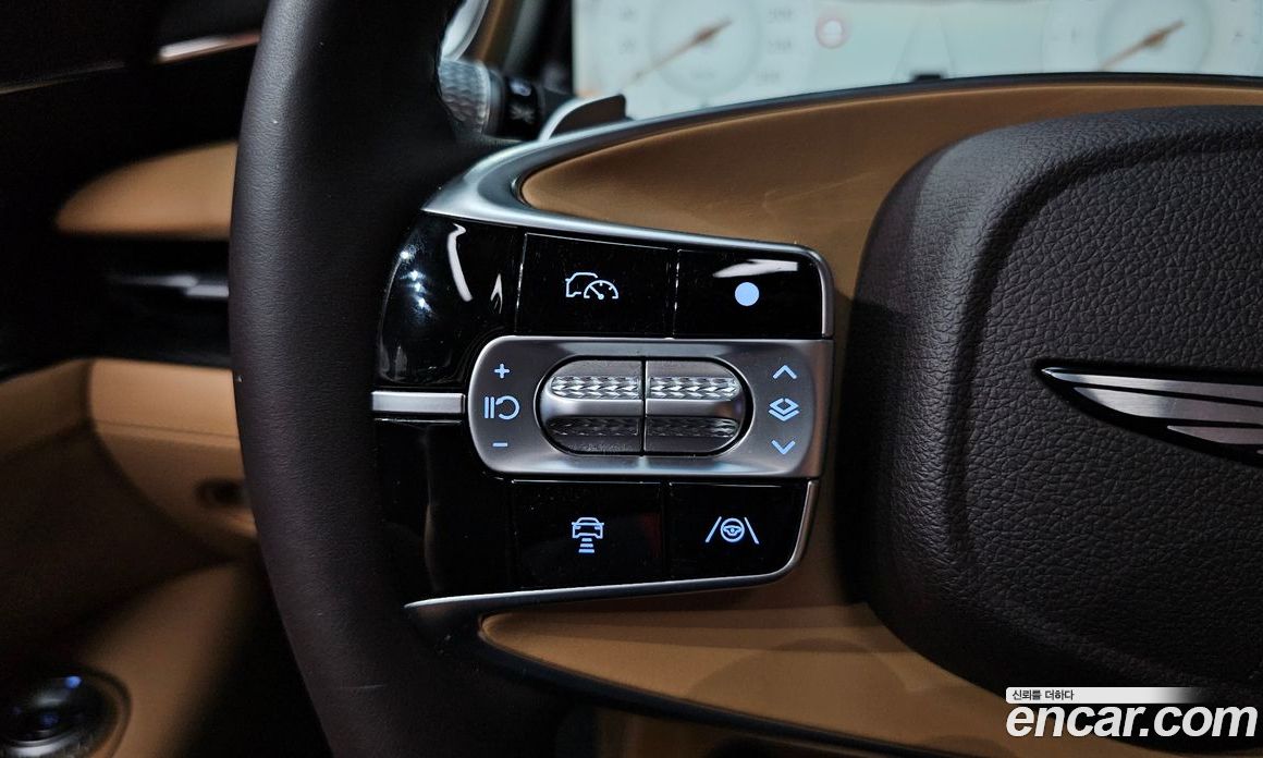 Genesis G90 (RS4) фото 31