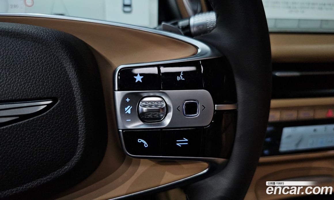 Genesis G90 (RS4) фото 32