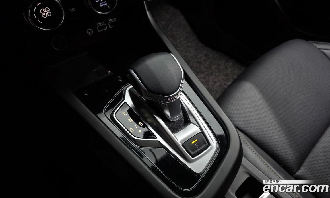 Renault Korea (Samsung) Arcana фото 8