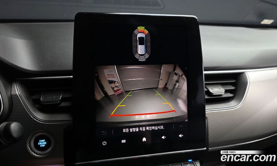 Renault Korea (Samsung) Arcana фото 14
