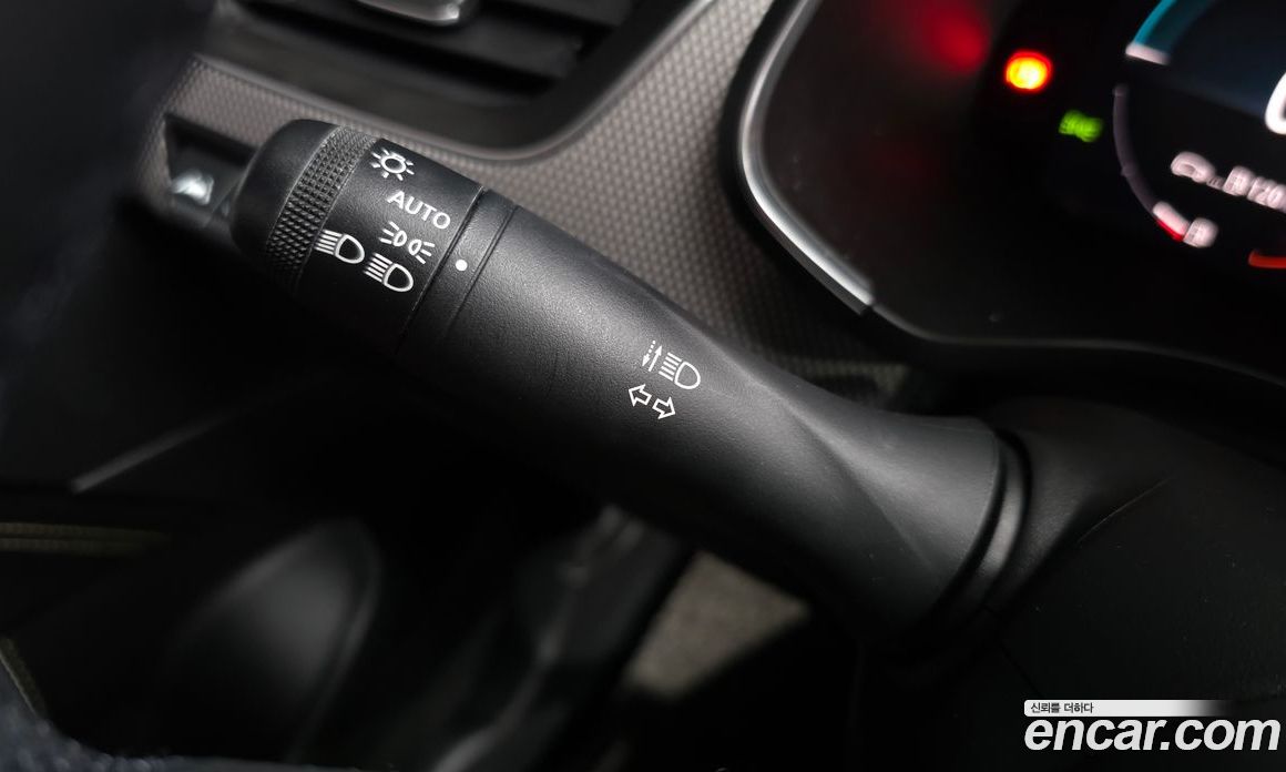 Renault Korea (Samsung) Arcana фото 29