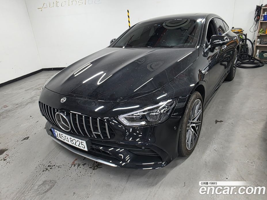 Mercedes-Benz AMG GT фото 2