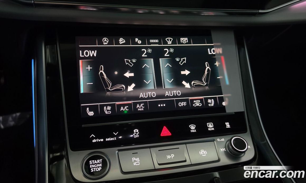 Audi Q8 (4M) фото 10