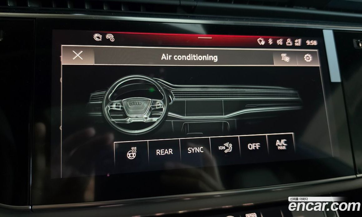 Audi Q8 (4M) фото 16