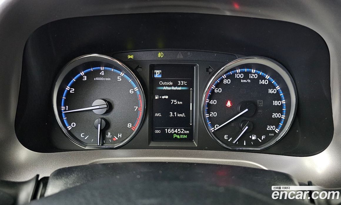 Toyota RAV4 4th Gen фото 8