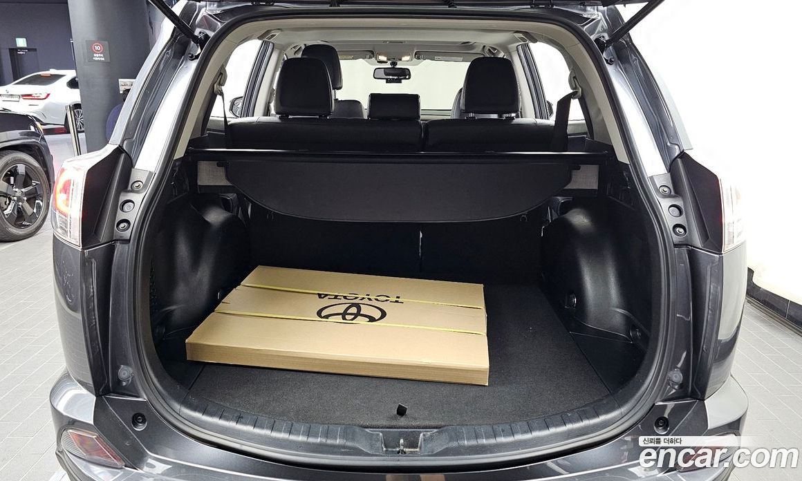 Toyota RAV4 4th Gen фото 20