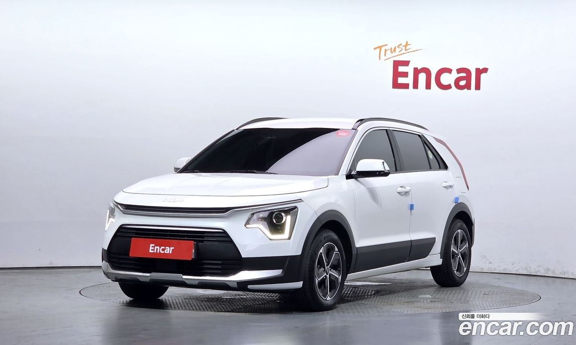 Kia Niro 2nd Gen з Кореї