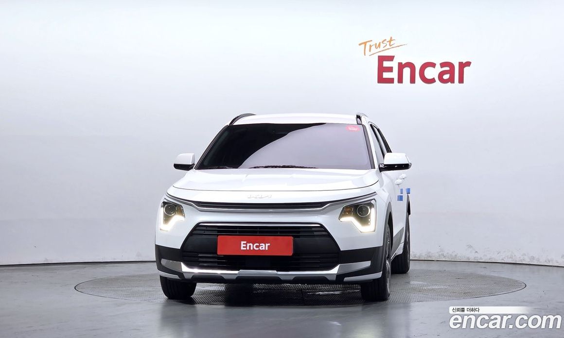 Kia Niro 2nd Gen фото 3