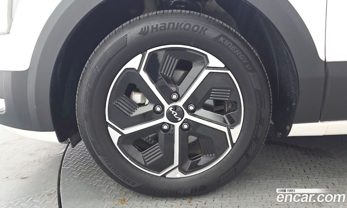 Kia Niro 2nd Gen фото 5
