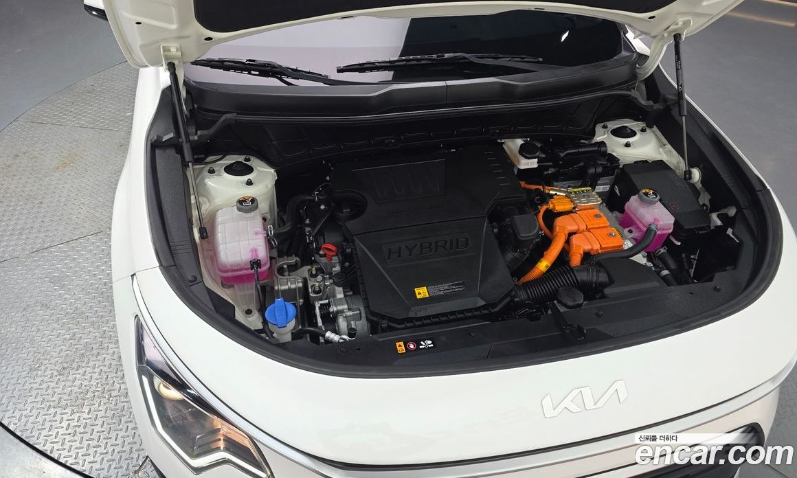Kia Niro 2nd Gen фото 6
