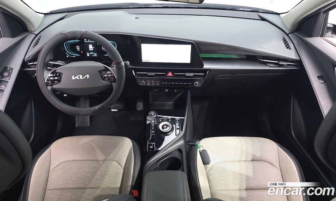 Kia Niro 2nd Gen фото 7