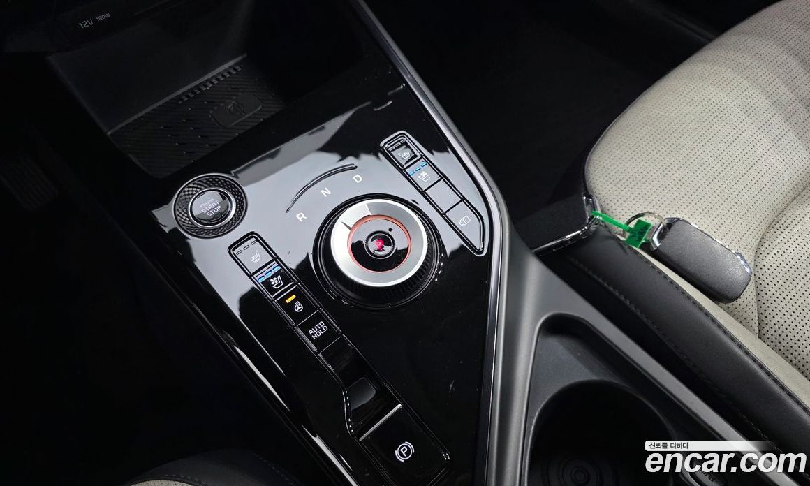 Kia Niro 2nd Gen фото 9