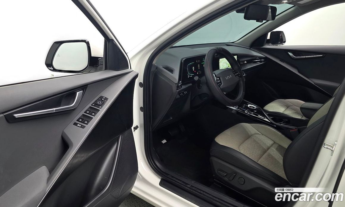 Kia Niro 2nd Gen фото 10