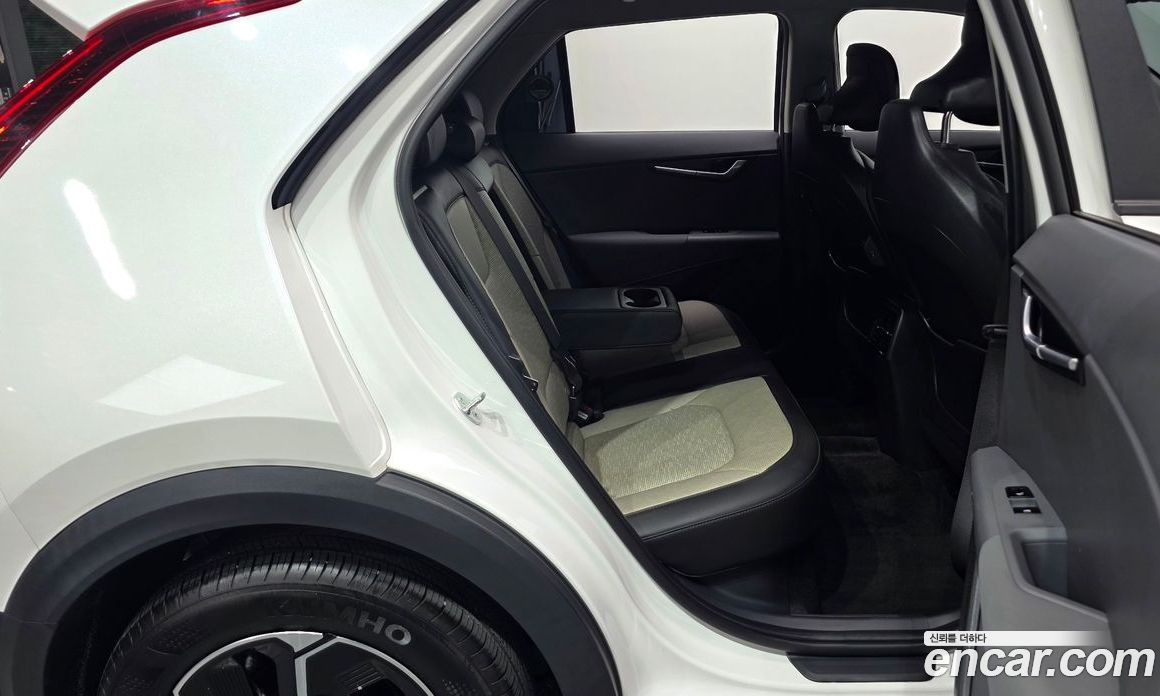Kia Niro 2nd Gen фото 12