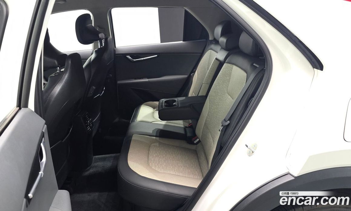 Kia Niro 2nd Gen фото 13