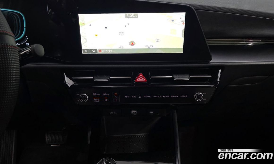 Kia Niro 2nd Gen фото 14