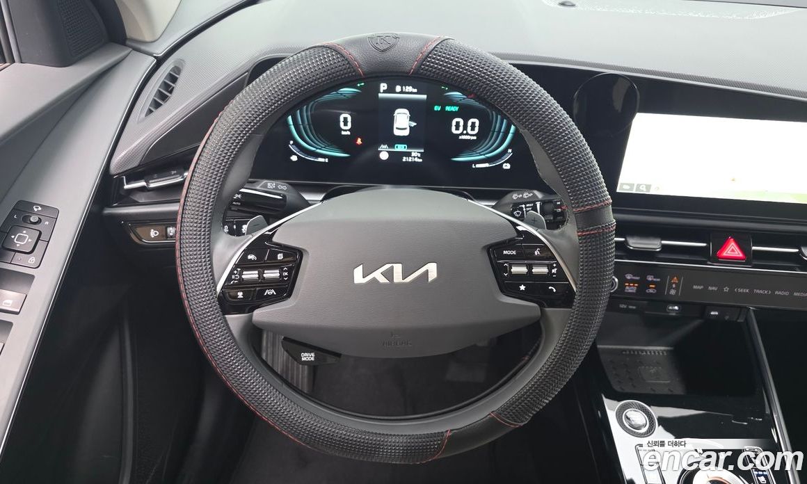 Kia Niro 2nd Gen фото 15