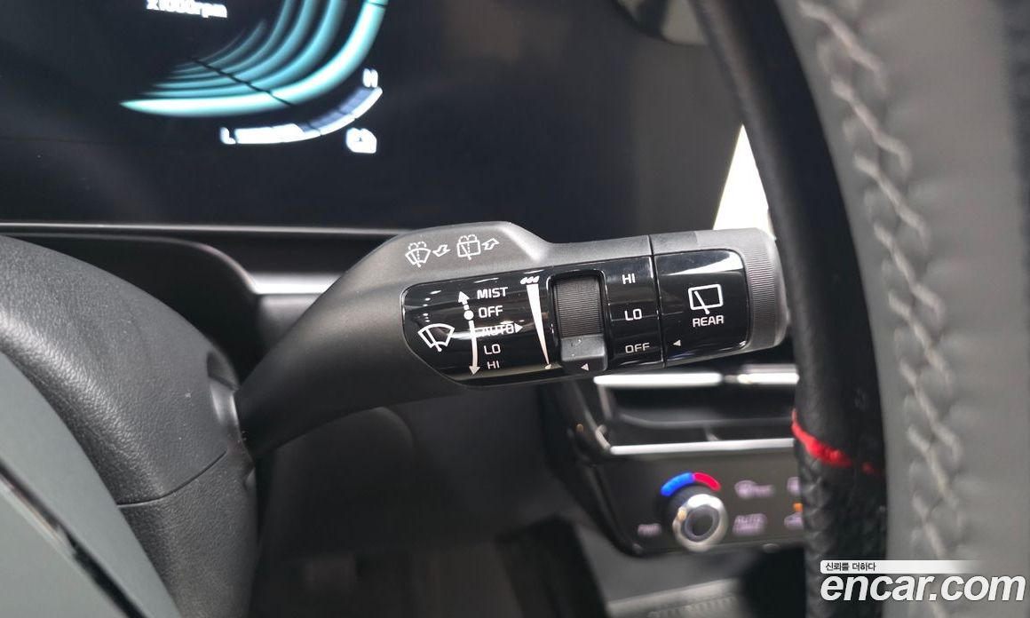 Kia Niro 2nd Gen фото 20